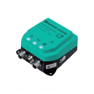 Original IUT-F190-B40-2V1D-FR2-02 IDENT RFID (INDUCTIVE) RFID Reader Modules - Product Image 1