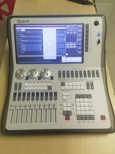 <strong>DMX</strong> 512 Console Quartz <strong>Led</strong> <strong>Controller</strong> I5 I7 V16.0 Quartz TT Lighting Console <strong>Dmx</strong> <strong>Controller</strong> - Product Image 2