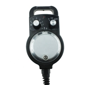 ISMM1274 CNC Machine 100ppr Manual Pulse Generator Hand Wheel <strong>Encoder</strong> for Position Sensor <strong>Use</strong> - Product Image 4