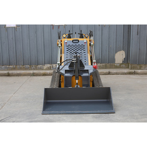 Small <strong>Loader</strong> Compact Product Genre for Efficient <strong>Loading</strong> and <strong>Unloading</strong> Tasks - Product Image 4
