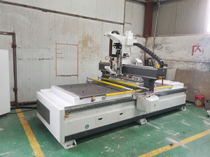 自动换刀机ATC数控路由器2030 3000X2000，带数控工作室Mach3 Syntec RichAuto DSP控制系统 - Product Image 5