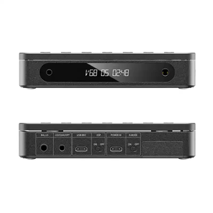 Uzun uzun ömürlü pil ile FiiO DM13 çok fonksiyonlu taşınabilir Stereo CD çalar, USB Ripping, optik/koaksiyel/3.5mm/4.4mm destekler - Product Image 3