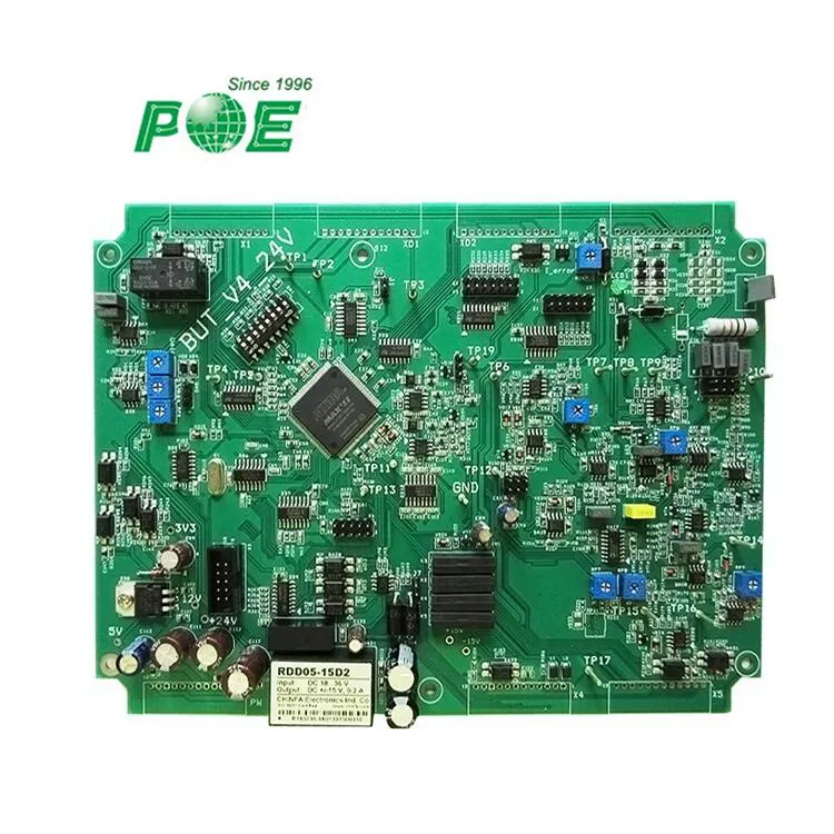 เซินเจิ้นผู้ผลิต PCB ผลิต PCB และประกอบแผงวงจร Pcba