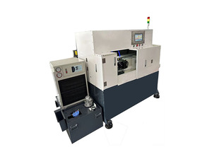 New <strong>CNC</strong> Automatic Screw <strong>Thread</strong> Rolling <strong>Machine</strong> High Speed Precision <strong>Thread</strong> Rolling <strong>Machine</strong> - Product Image 2