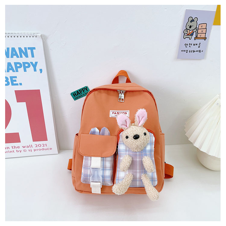 Lapin orange