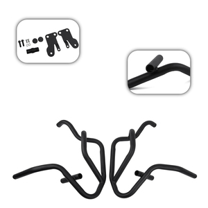 Đối với Kawasaki versys <span class=keywords><strong>1000</strong></span> klz1000 2015 2016 2017 2018 bảo vệ động cơ xe máy bảo vệ tai nạn thanh xe máy - Product Image 5