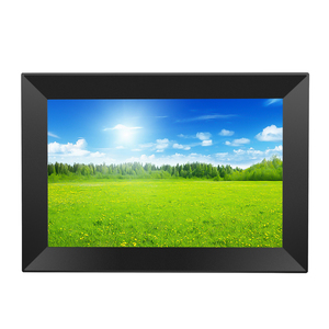 10 дюймов картинка ЖК-дисплей играть видео ЖК-WIFI Digital Signage/Digital Signage плеер с сенсорным экраном - Product Image 4