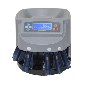 US Dollar <strong>Coin</strong> Sorter Counting Equipment American <strong>Coin</strong> Money <strong>Sorting</strong> <strong>Machine</strong> Multi-national Type <strong>Coin</strong> Counter With Customization - Product Image 2