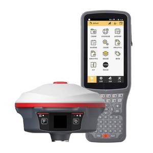 Melhor qualidade alta precisão rtk handheld dispositivo medição gnss módulo <span class=keywords><strong>gps</strong></span> instrumento para levantamento de terras