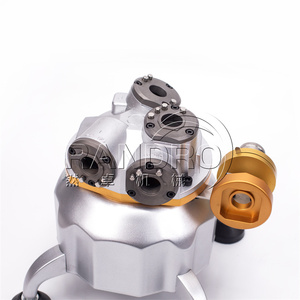 RANDRO新产品铣刀磨床数控铣刀磨刀机刀片立铣刀磨刀机铣刀磨床 - Product Image 4
