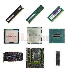 Intel Xeon CPU resmi sürümü için E5-2670V3 SR1XS X99 2.30GHZ 30M 12 çekirdekli E5 2670 E5-2670 V3 LGA2011-3 işlemci E5 2670V3 CPU - Product Image 6