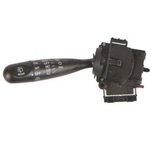2024新品84652-02340 TOYOTA RUNX 5D/H-BK 2002-07用ターンシグナルワイパースイッチ10PINSコンビネーションスイッチ - Product Image 1