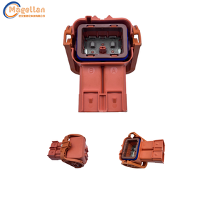 Conector Delphi FCI original, enchufe de alimentación de nueva energía, enchufe de arnés de cables - Product Image 1