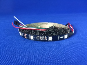 Magic <strong>LED</strong> Strip 30LEDS/M WS2811 <strong>5050RGB</strong> <strong>LED</strong> Strip IP20 12V 10mmPCB Color Strip - Product Image 5