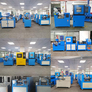 Phòng thí nghiệm nhà Máy trộn cao su sử dụng Tự động mở Silicone cao su trộn Máy Silicone đồ dùng nhà bếp Nguyên liệu máy trộn - Product Image 5