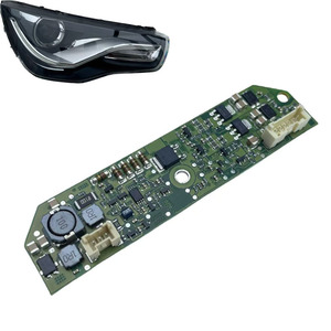 Audi A1, LED modül ve LED sürücü gündüz çalışan ışık modülü sürücü modülü ana kurulu için uygundur. - Product Image 1