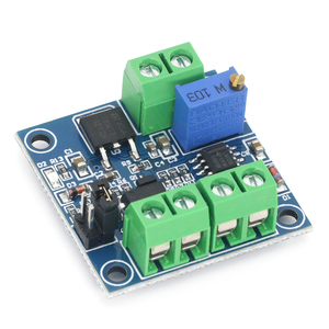PWM-電圧コンバータモジュール0%-100%to0-10V (PLC MCU用) デジタル-アナログ信号PWMコンバータパワーモジュール - Product Image 5