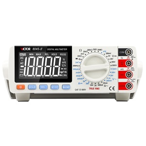 VICTOR BRAND VC8045-IIベンチタイプTrueRMSDMMデジタルマルチメーター - Product Image 1