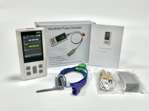 Schermo di grandi dimensioni apparecchiature di misurazione SpO2 per i proprietari di cani-fornitore d'oro - Product Image 4