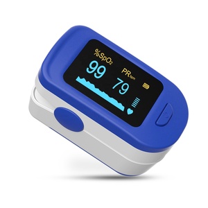 Wellue Máy Đo Nồng Độ Oxy Trong Máu Ngón Tay Người Lớn Giá Rẻ FS20C - Product Image 2