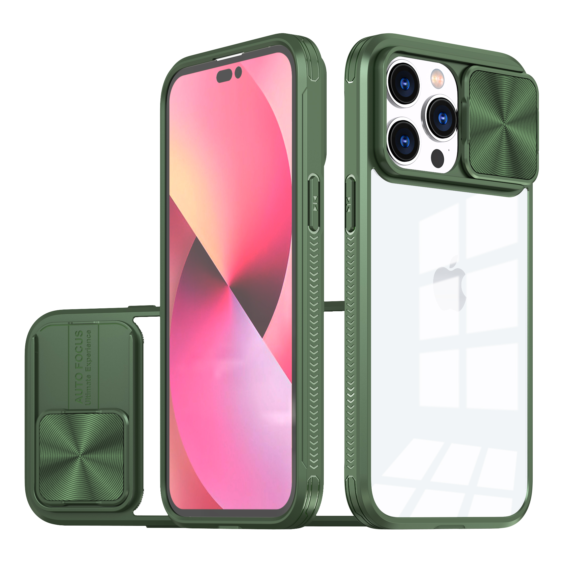 Verde militar
