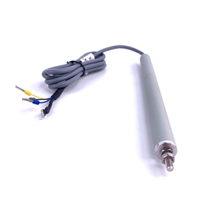 Per Miran sensore di spostamento del potenziometro lineare KPM12-125mm con asta di estremità dei giunti di misura dell'angolo e della posizione lineare - Product Image 3