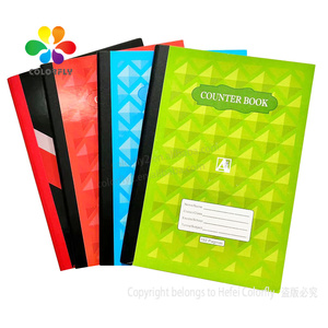หนังสือมาสกริปต์ 2 Quire หนังสือเคาน์เตอร์ A4 2 Quire สมุดบันทึกปกแข็ง 192 หน้า - Product Image 2