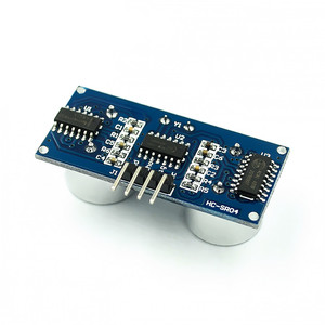 HC-SR04 3.3-5V <strong>Ultrasonic</strong> Module <strong>Distance</strong> Measuring <strong>Sensor</strong>