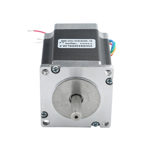 Motore Stepper Nema 23 più popolare ad alta velocità Cnc macchina elettrica 23 Stepper Motor per Router - Product Image 4