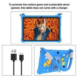 The Cheap <strong>7</strong> <strong>Inch</strong> Rugged Educational Tablets for Students <strong>Android</strong> <strong>Tab</strong> for Kids <strong>7</strong>&quot; Learn Educational Tablet for Kids - Product Image 5