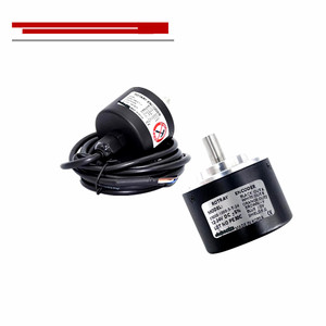 Hochwertiger Vollwellen-Inkremental-Encoder E50S8-100-3-2-24 E50S8-200-3-2-24 E50S8-300-3-2-24 Encoder-Modul Neu und Original - Product Image 2