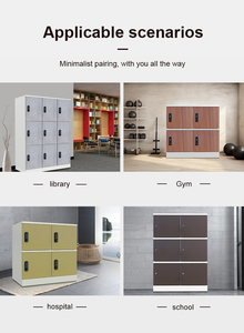 מפעל התאמה אישית חכם מיני locker עבור טלפון מפתח לנשור, להרים הרכבה תיבת תיבת דואר - Product Image 6