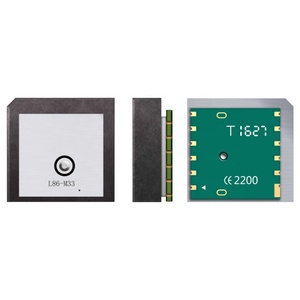 Quectel L86 Ultra-compact GNSS Module Integrating Patch Antenna &amp; MT3333 <strong>Solution</strong> - Product Image 3