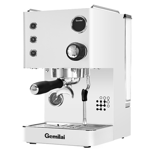 Premium ticari kahve makinesi Corrima ve Gemilai CRM3007L yarı otomatik Espresso makinesi ile bir profesyonel gibi demlemek - Product Image 3