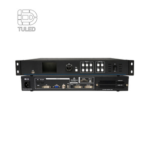 Huidu HDP601高清发光二极管视频控制器视频处理器，用于高质量发光二极管显示屏 - Product Image 1
