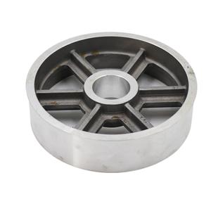 WEIJING Custom CNC алюминиевая поворотная ручка управления для кодеров объема, высокоточная обработка - Product Image 3
