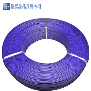 Ul1569 đồng đóng hộp điện Hook-up dây trong màu vàng màu xanh lá cây 2000 feet mỗi Spool-12awg 16awg 18AWG 20AWG 22AWG - Product Image 3