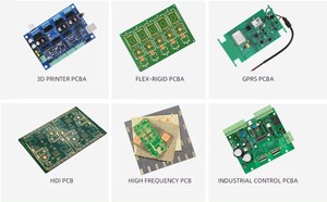 Merrill chip Custom Micro computer Embedded Development SPS-Steuer platine MCPCBA Circuit PCBA-Programm Software-Hardware - Product Image 4