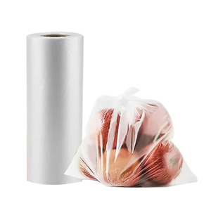 Nhà Máy Tùy Chỉnh Rõ Ràng Thực Phẩm Đóng Gói Túi Trên Cuộn Không Có Mùi Xấu Vô Tận Túi Nhựa Với Mùi Bảo Vệ Cho Sữa Và Thức Ăn Vật Nuôi - Product Image 6