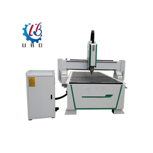 Enrutador de madera CNC Máquina de tallado de madera 3D 1325 Sistema DSP 3 ejes PVC MDF Corte acrílico 1325CNC Router - Product Image 4
