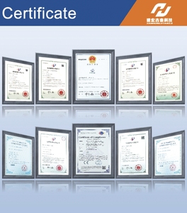 Certificato CE del generatore di 10kw di prova del produttore della banca di carico fittizio originale - Product Image 5