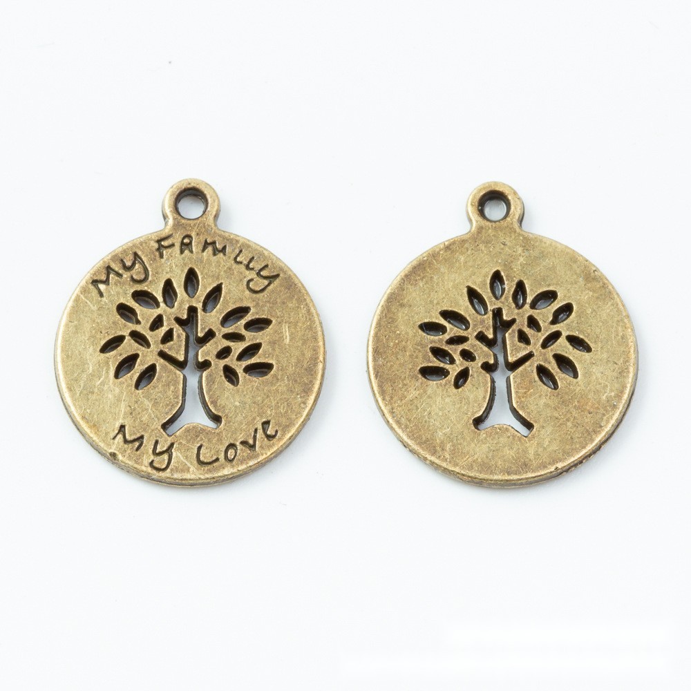 Antique Bronze