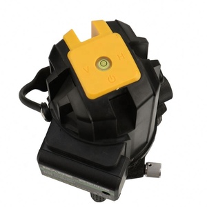 5ラインレーザーレベルグリーンビームセルフレベリング360度レーザーレベル - Product Image 5