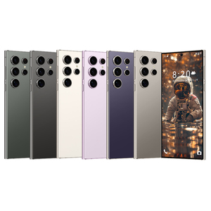 Küresel <span class=keywords><strong>s</strong></span>ürüm S24 Ultra akıllı telefon ile 7.3 inç 16 + 1TB <span class=keywords><strong>s</strong></span>-kalem 4G WIFI 108MP arka kamera yeni durumda oyun için harika
