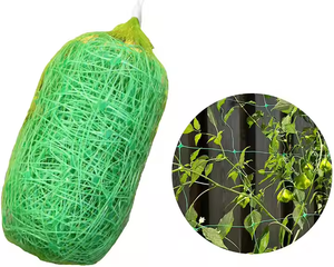 Rete da arrampicata per piante pesanti robusta e flessibile per il supporto della vite ideale per giardini all'aperto e uso verticale a traliccio - Product Image 2