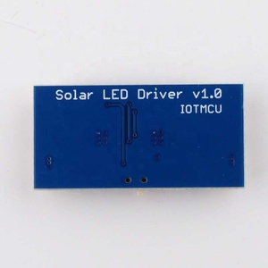 DIYmall Mini Solar Lipo Charger CN3163 CN5711 Solar Panel Regulator Controller LED Driver Board 4.4-6V <strong>Input</strong> - Product Image 4