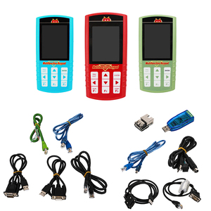 Monarch Step Mdk Lift Decoder Engelse Versie Met 5/7/11 Kabels All-In-One Universele Service Test Tool Toetsenbord Lift Onderdelen - Product Image 1