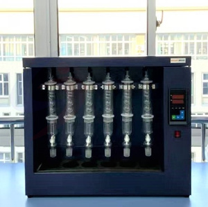 Fat Analyzer SED206:Accurate <strong>Determination</strong> of Total Fat Content and Soluble Compounds in the Sample - Product Image 5