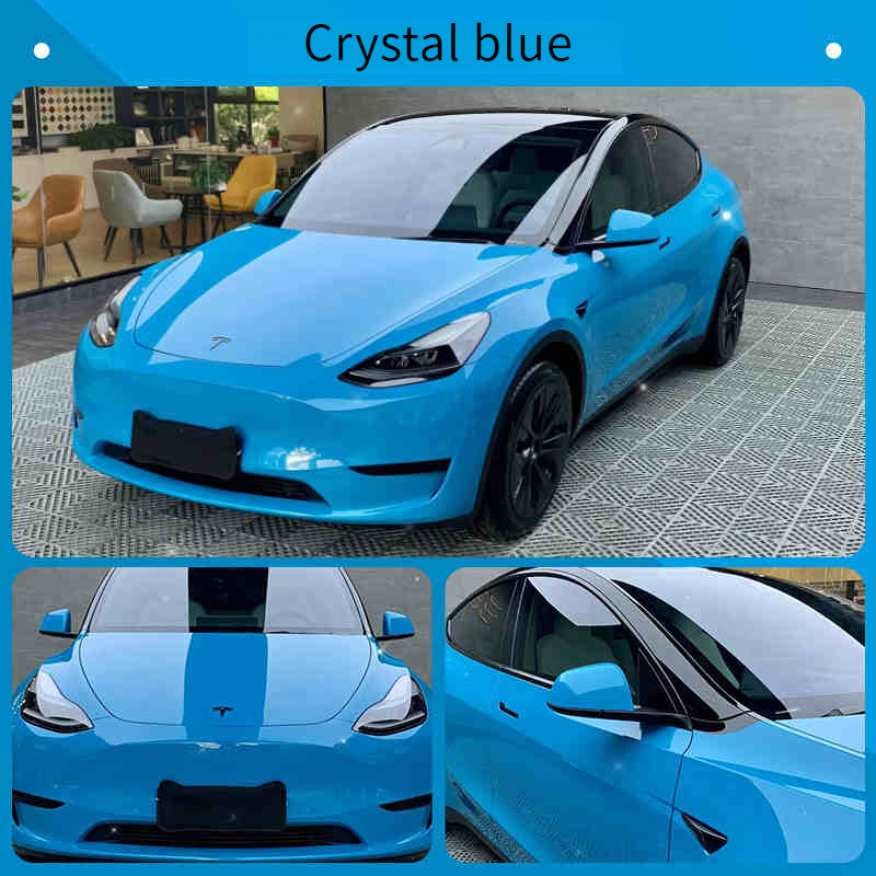 Bleu cristal