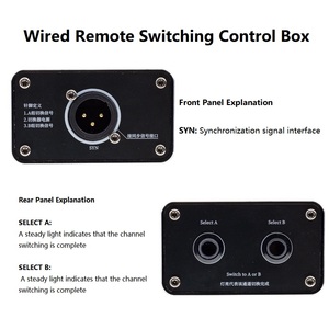 Digital Mixer 24 <strong>Input</strong> 12 <strong>Output</strong> Stage Box With 32 Microphone <strong>Audio</strong> Console Mixer for Music Stage - Product Image 6
